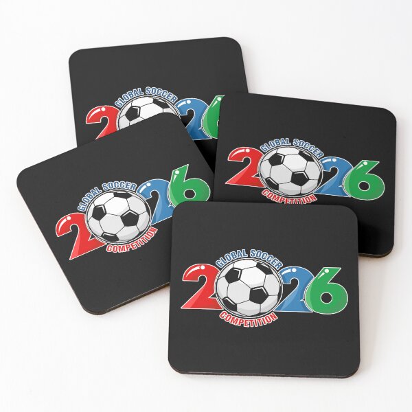 Item preview, 2026 World Cup Global Soccer Competition designed and sold by Khadigadesings.