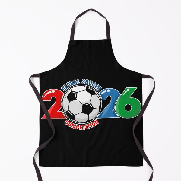 Item preview, 2026 World Cup Global Soccer Competition designed and sold by Khadigadesings.