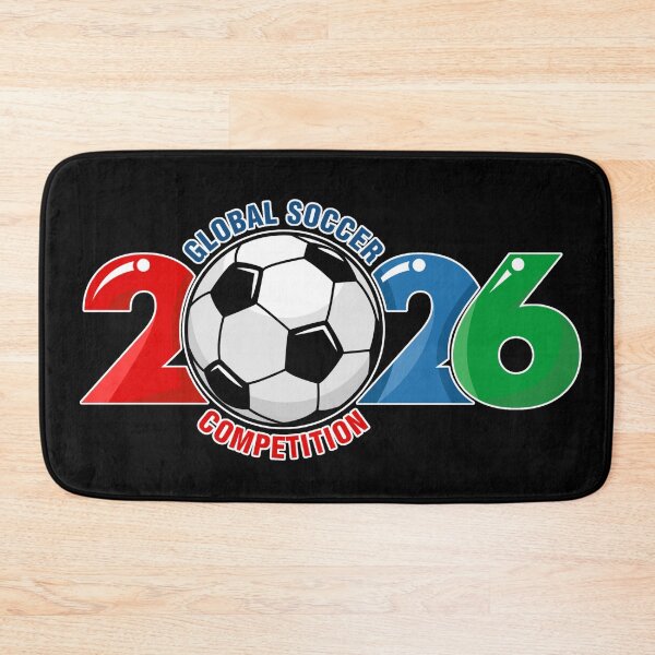 Item preview, 2026 World Cup Global Soccer Competition designed and sold by Khadigadesings.