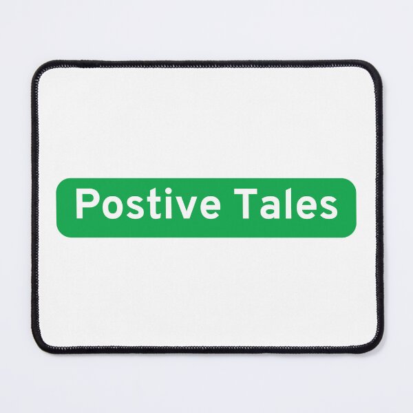 Item preview, Positive Tales designed and sold by ArtistTejal.