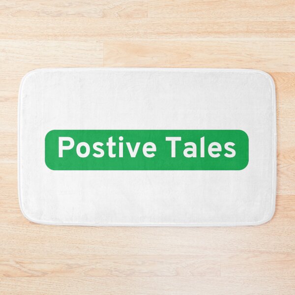Item preview, Positive Tales designed and sold by ArtistTejal.