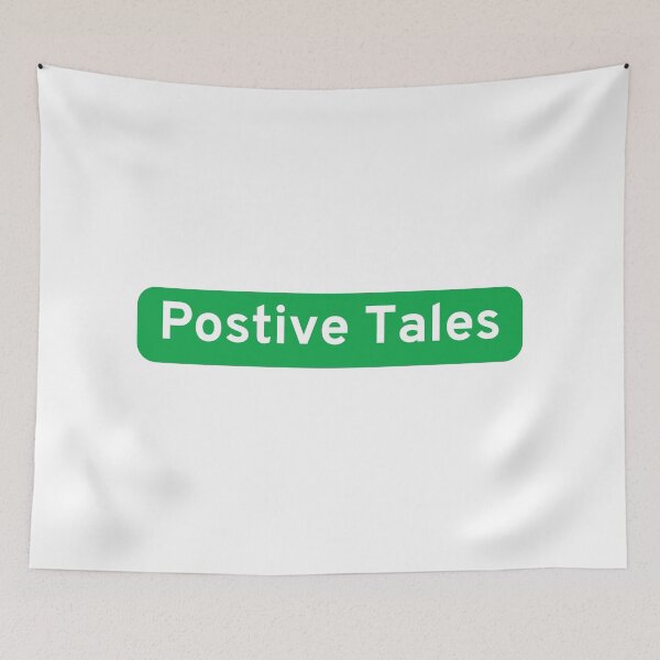Item preview, Positive Tales designed and sold by ArtistTejal.