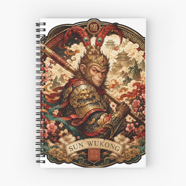 Item preview, Sun Wukong — Great Sage Equal to Heaven | History Shapers Series designed and sold by Qorvun.