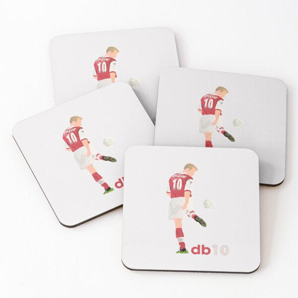 Item preview, Dennis Bergkamp 10 designed and sold by FULLER FACTORY.