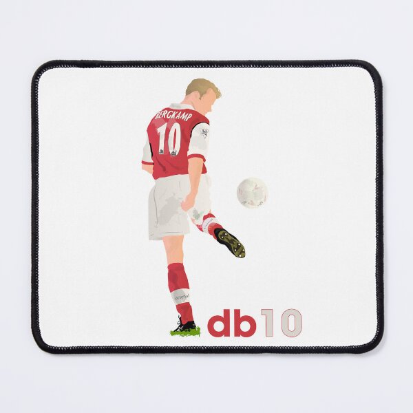 Item preview, Dennis Bergkamp 10 designed and sold by FULLER FACTORY.