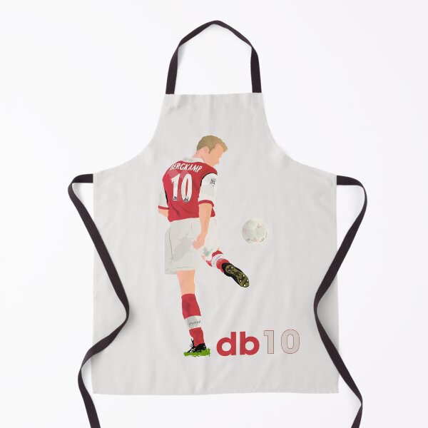 Item preview, Dennis Bergkamp 10 designed and sold by FULLER FACTORY.