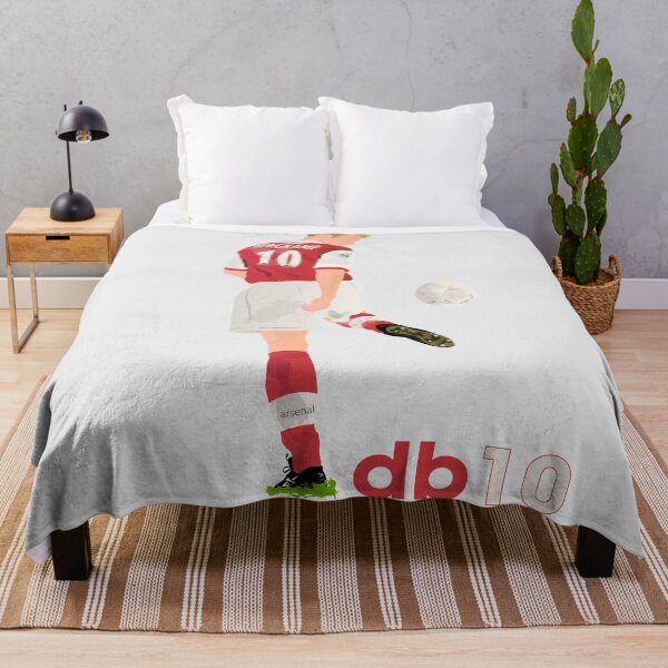 Item preview, Dennis Bergkamp 10 designed and sold by FULLER FACTORY.