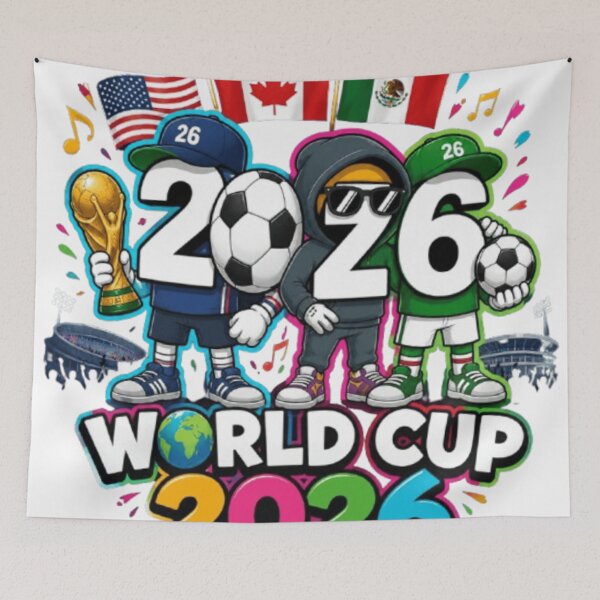 Item preview, World cup 2026 Canada  designed and sold by APEX CLOTHINGS.