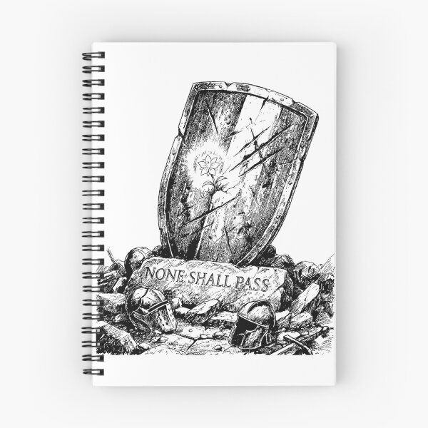 Item preview, Battered Greatshield Barricade - Soulslike Game Art designed and sold by bapupa.