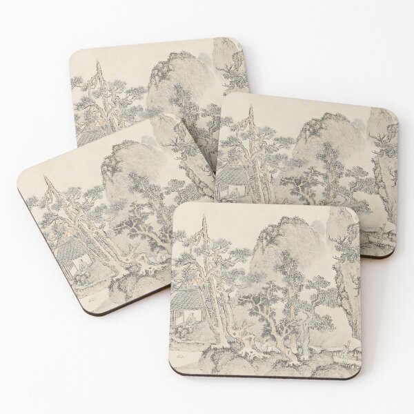 Item preview, Seclusion in the woods  designed and sold by Paper & Pine .