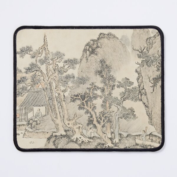 Item preview, Seclusion in the woods  designed and sold by Paper & Pine .