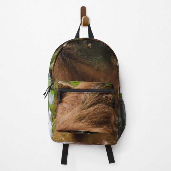 Item preview, Red orangutan hanging from a branch designed and sold by franck380.