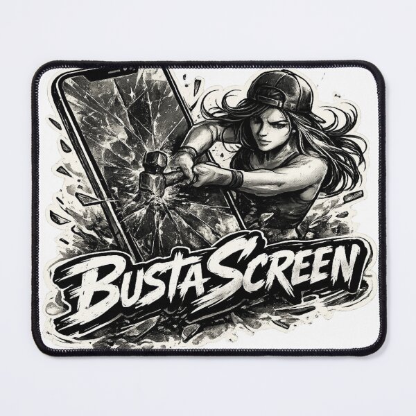 Item preview, BustaScreen designed and sold by Bustascreen.