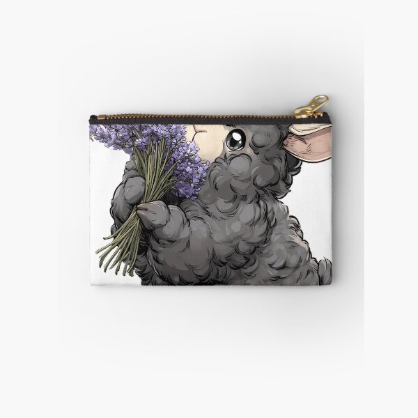 Item preview, Cottagecore Lavender Sheep designed and sold by pumsquare.