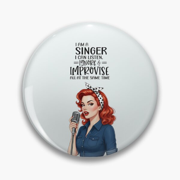 Item preview, Singer designed and sold by Aise06.
