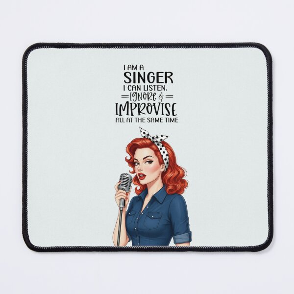 Item preview, Singer designed and sold by Aise06.