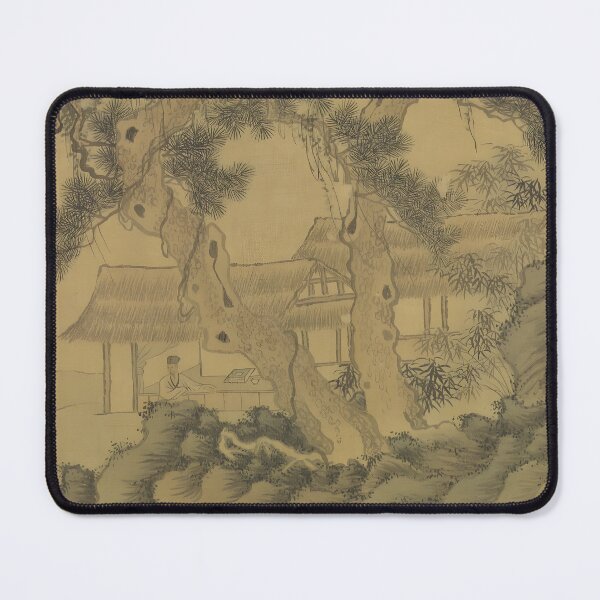 Item preview, tea house in the woods designed and sold by Paper & Pine .