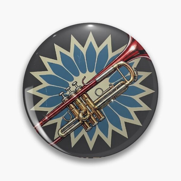 Item preview, Try the Trombone - International Jazz day designed and sold by Art-Arcade6.