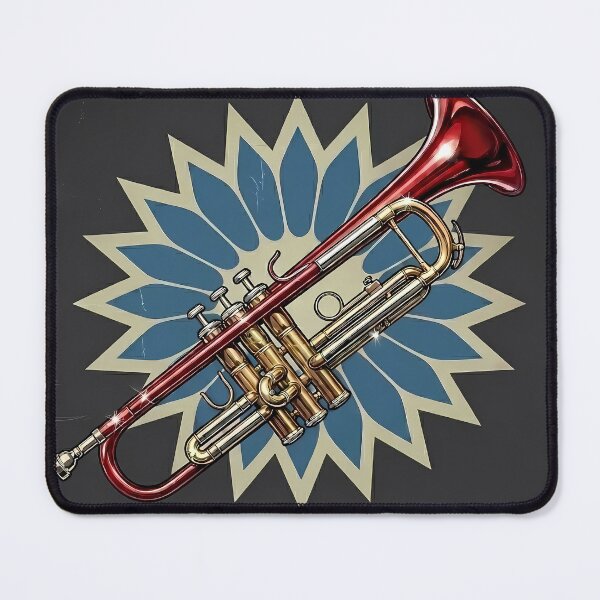 Item preview, Try the Trombone - International Jazz day designed and sold by Art-Arcade6.