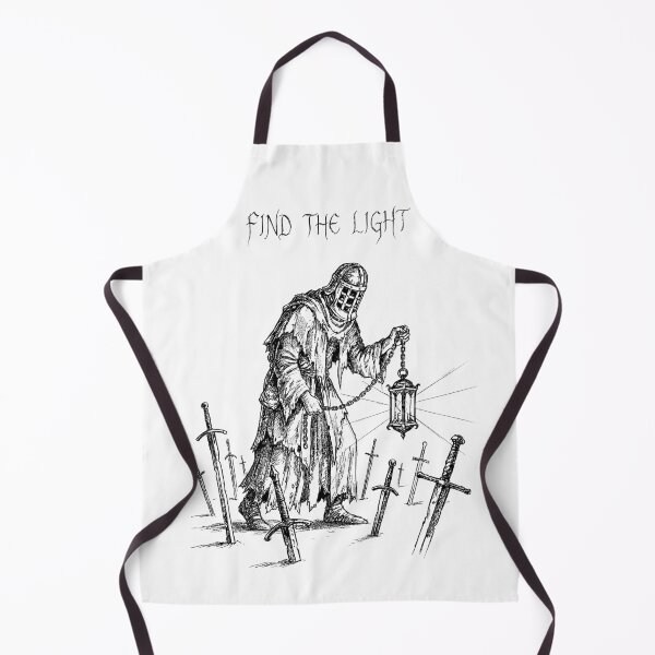 Item preview, Wayward Pilgrim's Lantern - Soulslike Game Art designed and sold by bapupa.