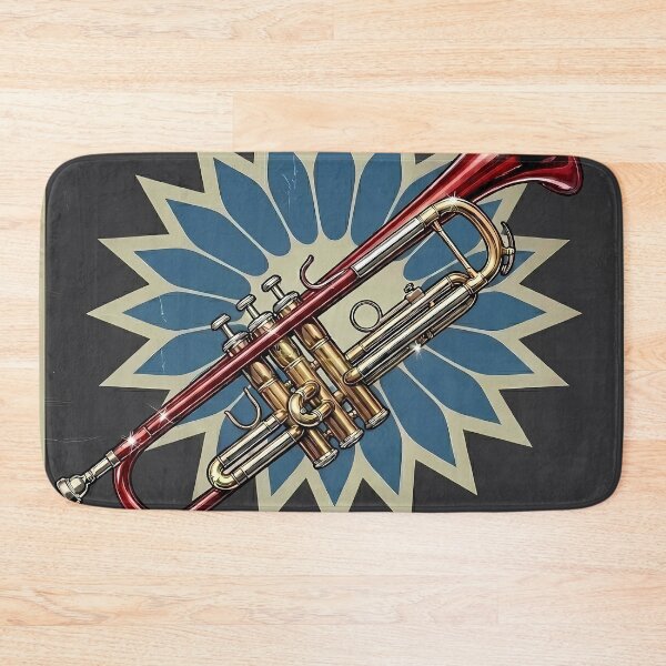 Item preview, Try the Trombone - International Jazz day designed and sold by Art-Arcade6.