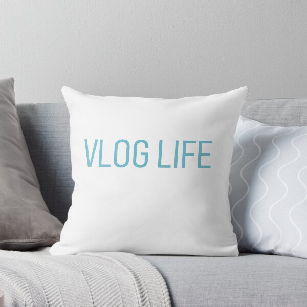 Item preview, Vlog life designed and sold by Lingo Shop.