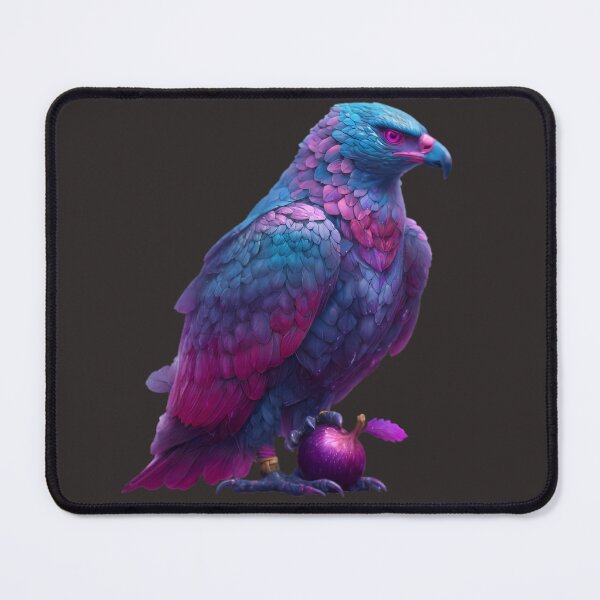 Item preview, Cyberpunk Eagle Cieza Fig designed and sold by Neo Tokio.