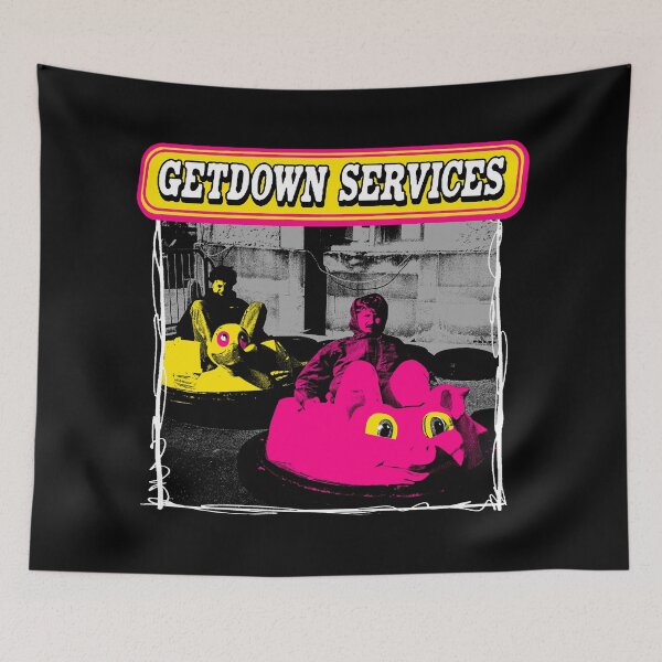 Item preview, Grunge Style Post Punk Band designed and sold by Tallboy666.