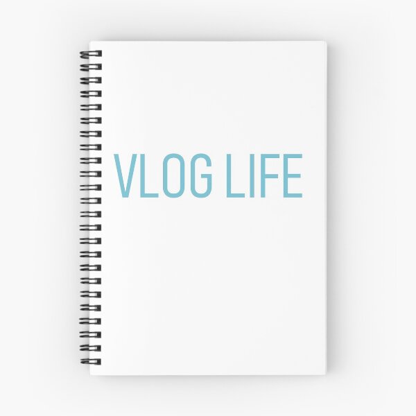 Item preview, Vlog life designed and sold by Lingo Shop.