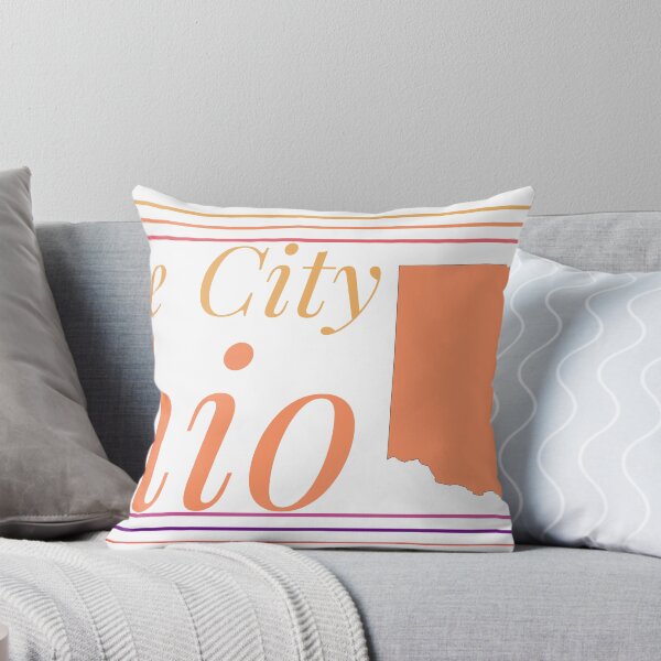 Item preview, Grove City Ohio City Marked On Map designed and sold by TheIconSmith.