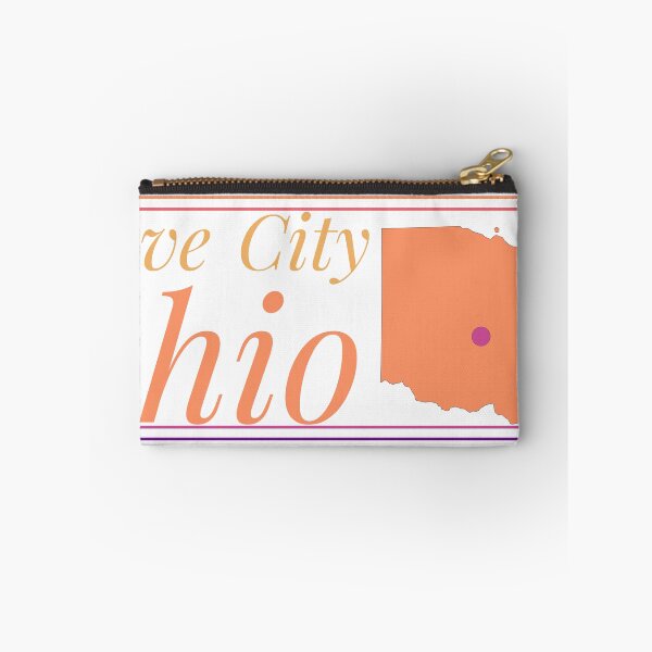 Item preview, Grove City Ohio City Marked On Map designed and sold by TheIconSmith.
