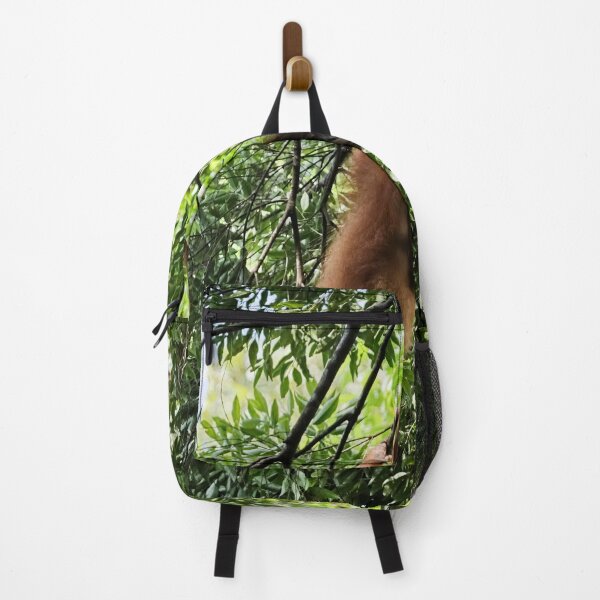 Item preview, Agile orangutan in the heart of the canopy designed and sold by franck380.