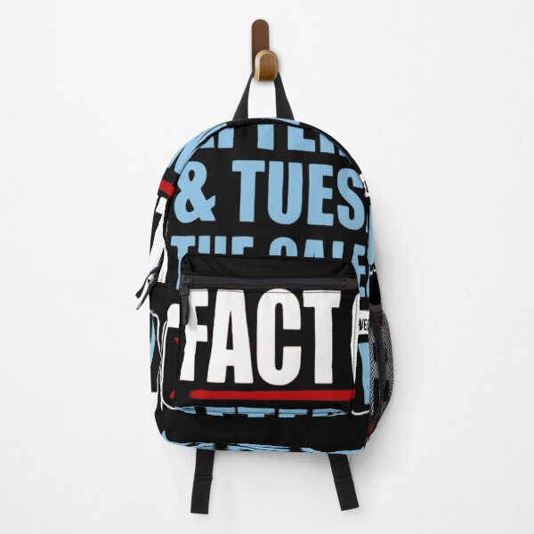 Item preview, Funny Calendar Saying Fact Of Life WTF After Monday Tuesday designed and sold by haitrieuic96.