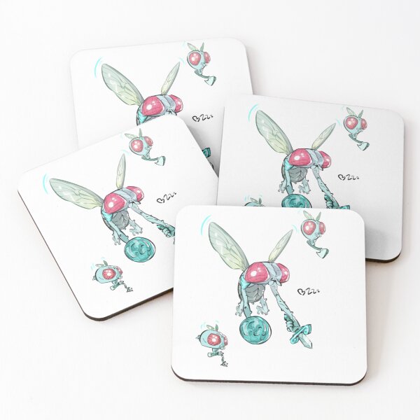 Item preview, Army of Flies designed and sold by Artofbouboulonlon.