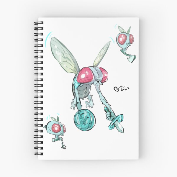 Item preview, Army of Flies designed and sold by Artofbouboulonlon.