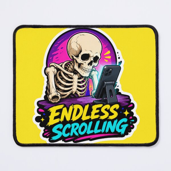 Item preview, Endless Scrolling designed and sold by DesignPrePress.