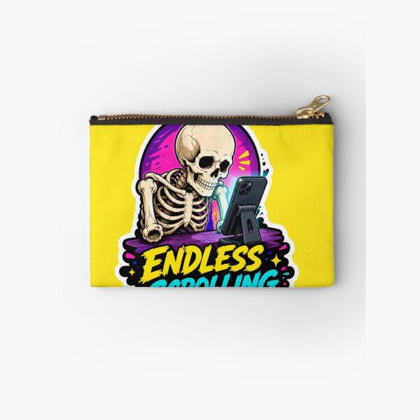 Item preview, Endless Scrolling designed and sold by DesignPrePress.