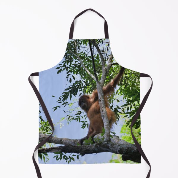 Item preview, Agile orangutan in the heart of the canopy designed and sold by franck380.