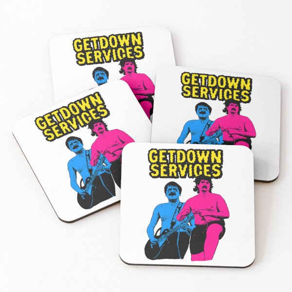 Item preview, Silhouette Style Post Punk Band designed and sold by Tallboy666.