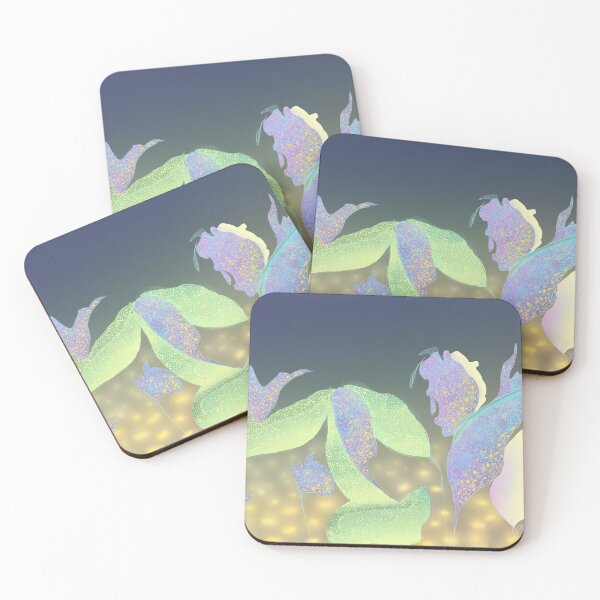 Item preview, Nightoire the glowing plants of the night designed and sold by Chunac.
