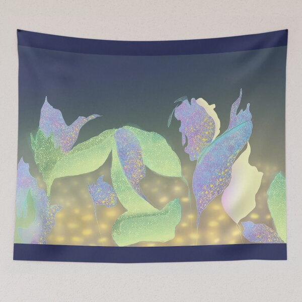Item preview, Nightoire the glowing plants of the night designed and sold by Chunac.