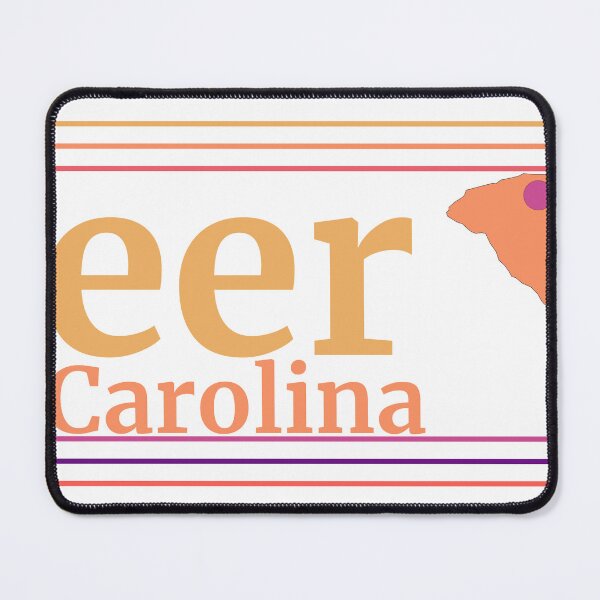 Item preview, Greer South Carolina City Marked On Map designed and sold by TheIconSmith.