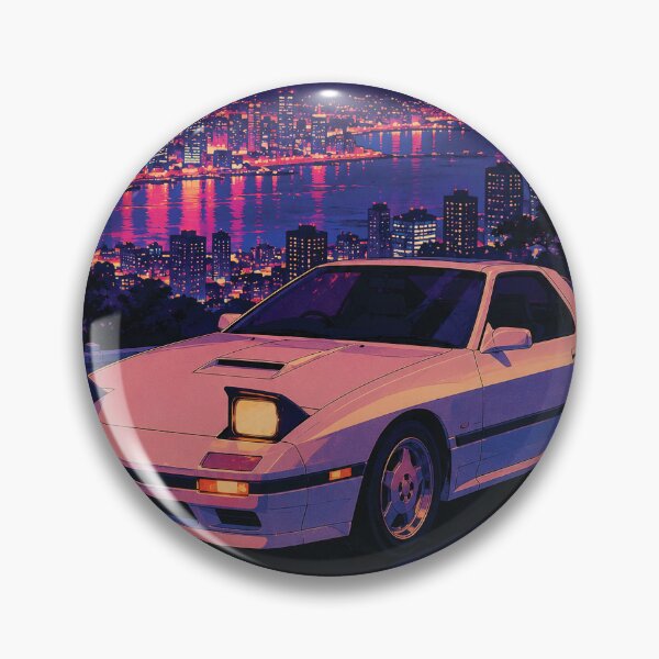 Item preview, Classic Japanese neon style designed and sold by Traceursniper.