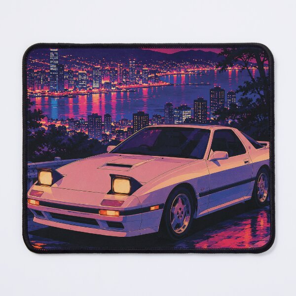 Item preview, Classic Japanese neon style designed and sold by Traceursniper.