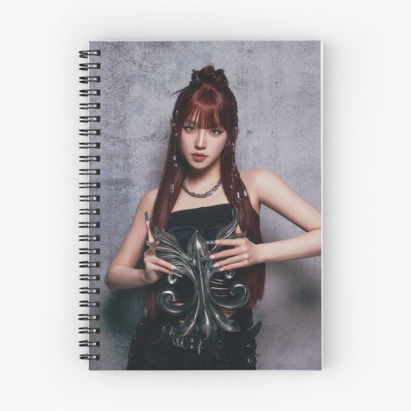 Item preview, YUQI (G)I-DLE (KPOP) designed and sold by jaofnn.