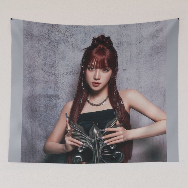 Item preview, YUQI (G)I-DLE (KPOP) designed and sold by jaofnn.