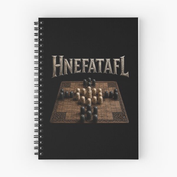 Item preview, Hnefatafl The Viking Strategy Game designed and sold by Retr0Tshirts.