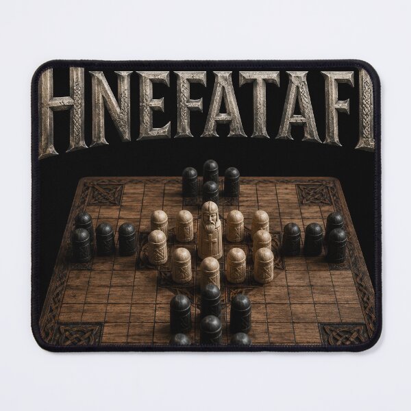 Item preview, Hnefatafl The Viking Strategy Game designed and sold by Retr0Tshirts.