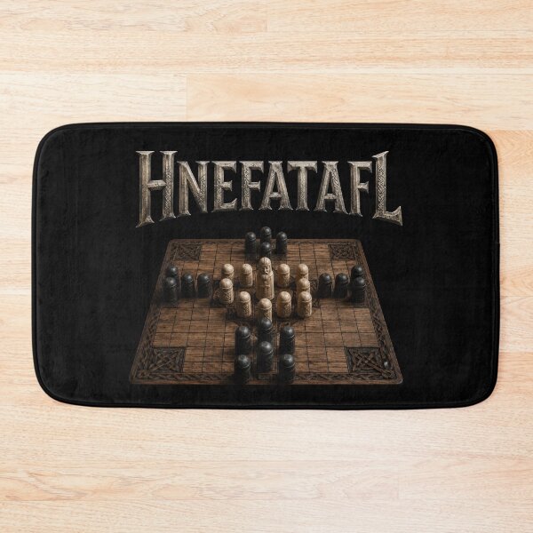 Item preview, Hnefatafl The Viking Strategy Game designed and sold by Retr0Tshirts.
