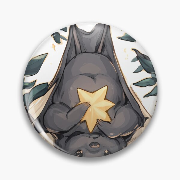 Item preview, Celestial Bat Star designed and sold by pumsquare.